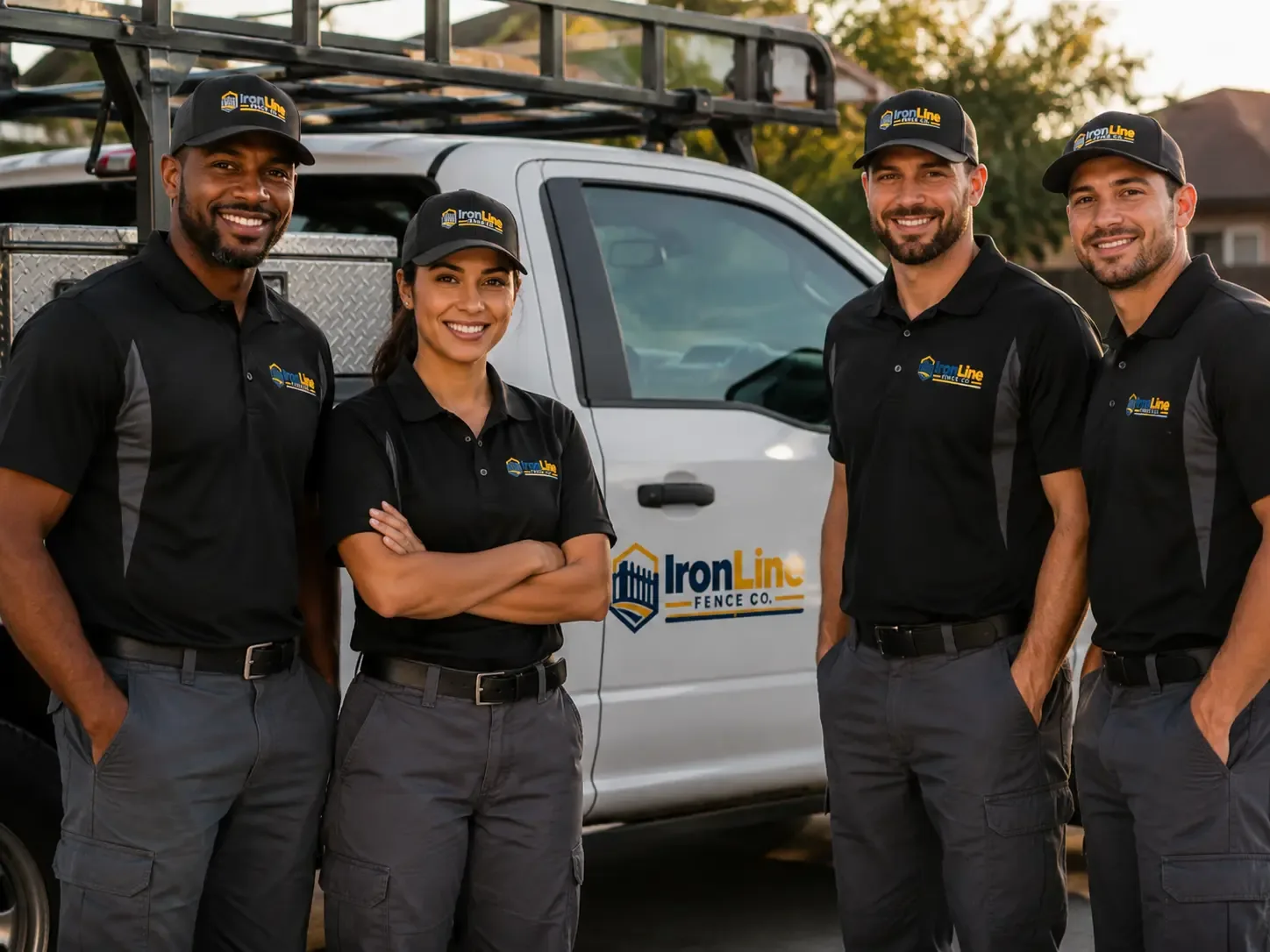 Metal Fence Installation company in Broken Bow, OK